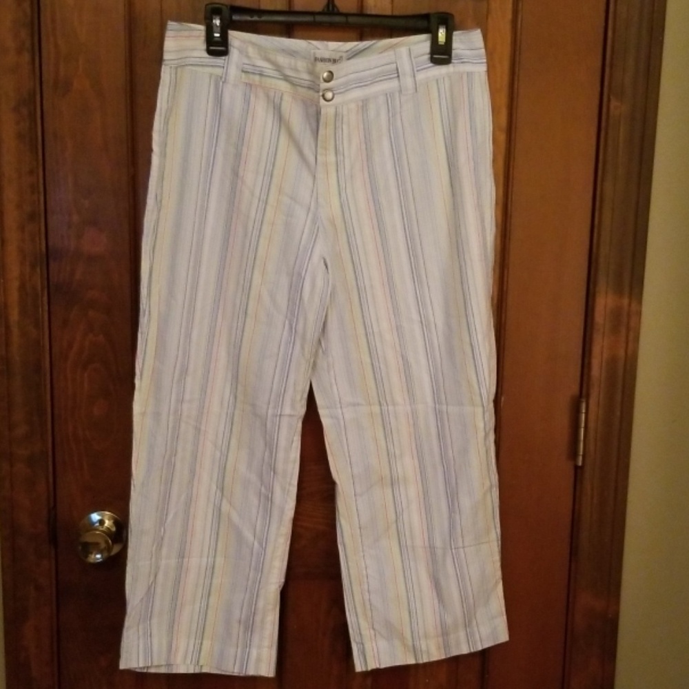Stretch Capri